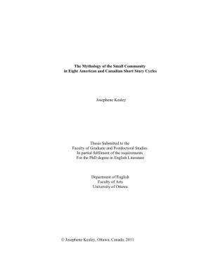 C:\Users\Jkealey\Documents\Dissertation\Title Page.Wpd