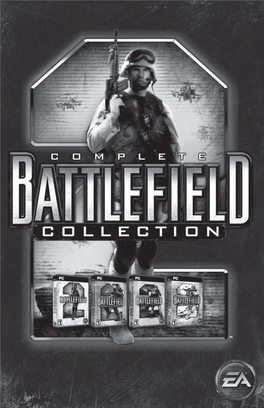 Battlefield 2: Complete Collection Windows Manual