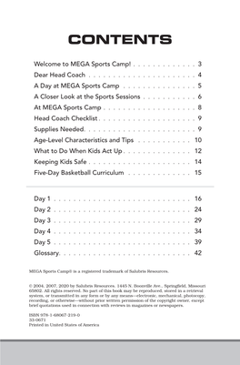 33-0671 MEGA Sports Camp Basketball Playbook Text.Indd