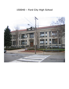 150040 – Ford City High School