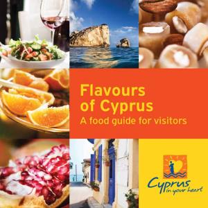 Flavours of Cyprus a Food Guide for Visitors