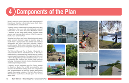 4 Components of the Plan