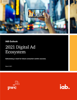 2021 Digital Ad Ecosystem