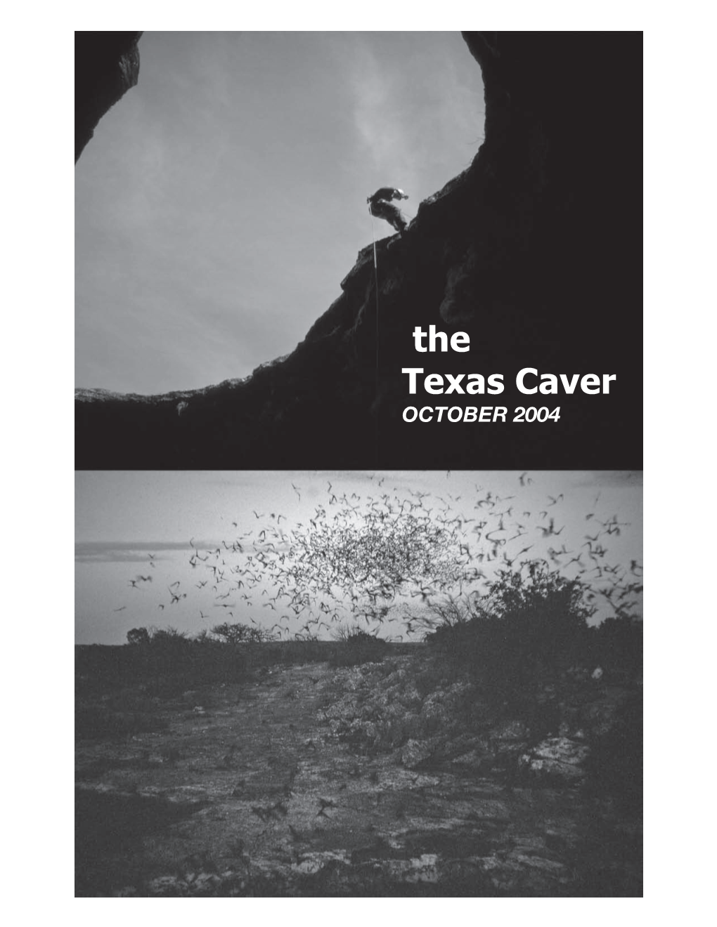 The Texas Caver