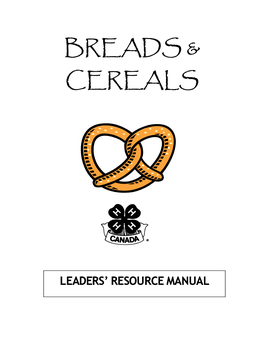 Breads & Cereals