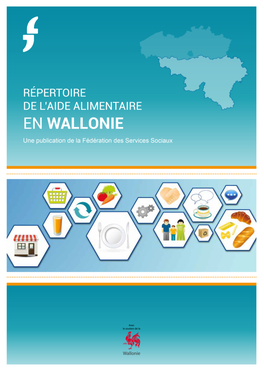 Répertoire De L'aide Alimentaire En Wallonie