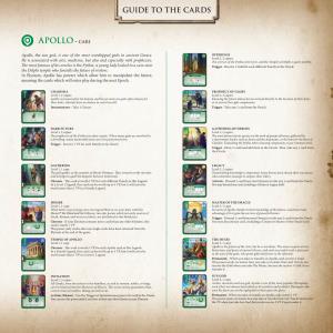 Elysium Cards Guide