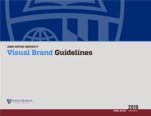 Visual Brand Guidelines