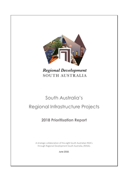 South Australia's Regional Infrastructure Projects