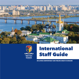 International Staff Guide
