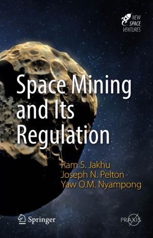 4 Power and Robotic Systems for Space Mining Operations