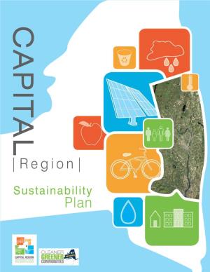 The Capital Region Sustainability Plan