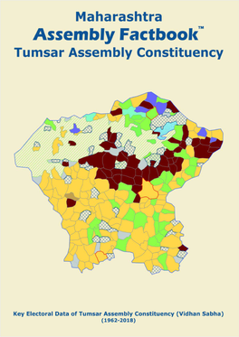 Tumsar Assembly Maharashtra Factbook | Key Electoral Data of Tumsar Assembly Constituency | Sample Book