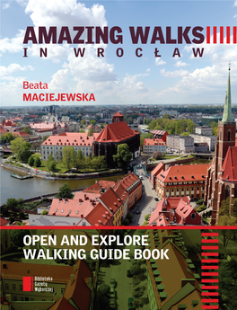 Amazing Walks in Wroclaw De