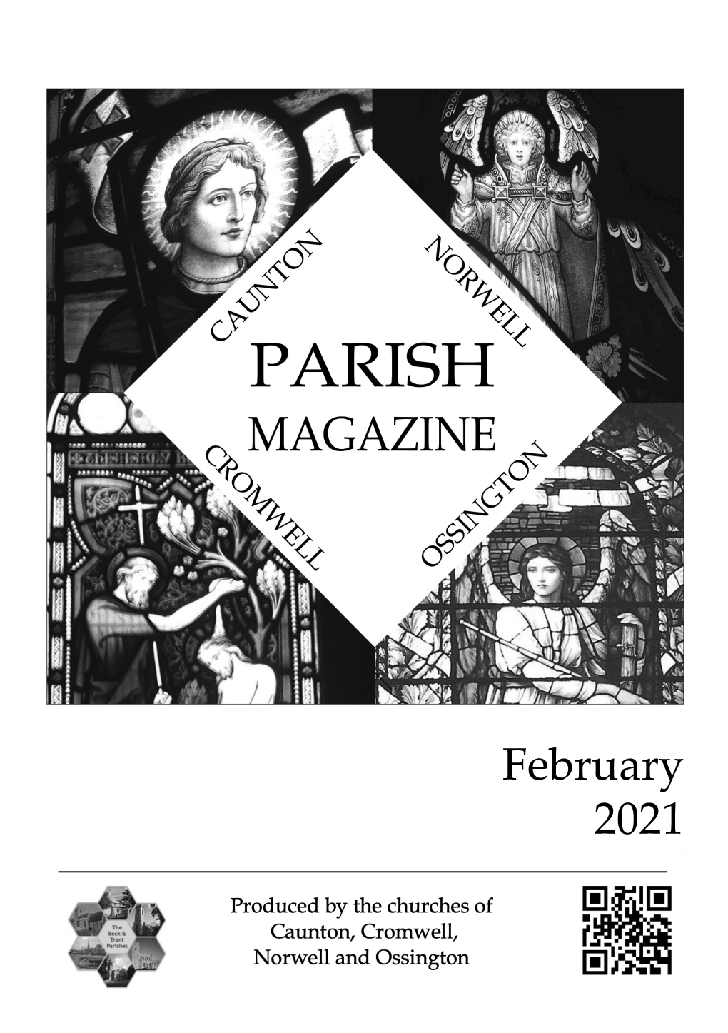 February 2021 CCNO Parish Magazine – from the Editors