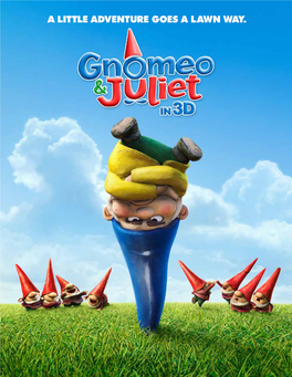 Gnomeo & Juliet