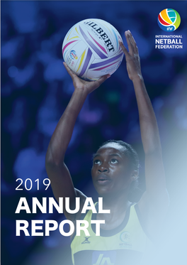 INF Annual Report and Accounts 2019