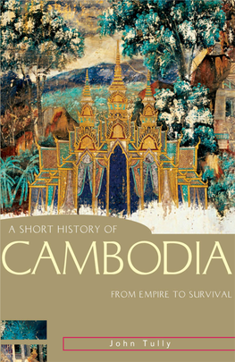 A Short History of Cambodia.Pdf