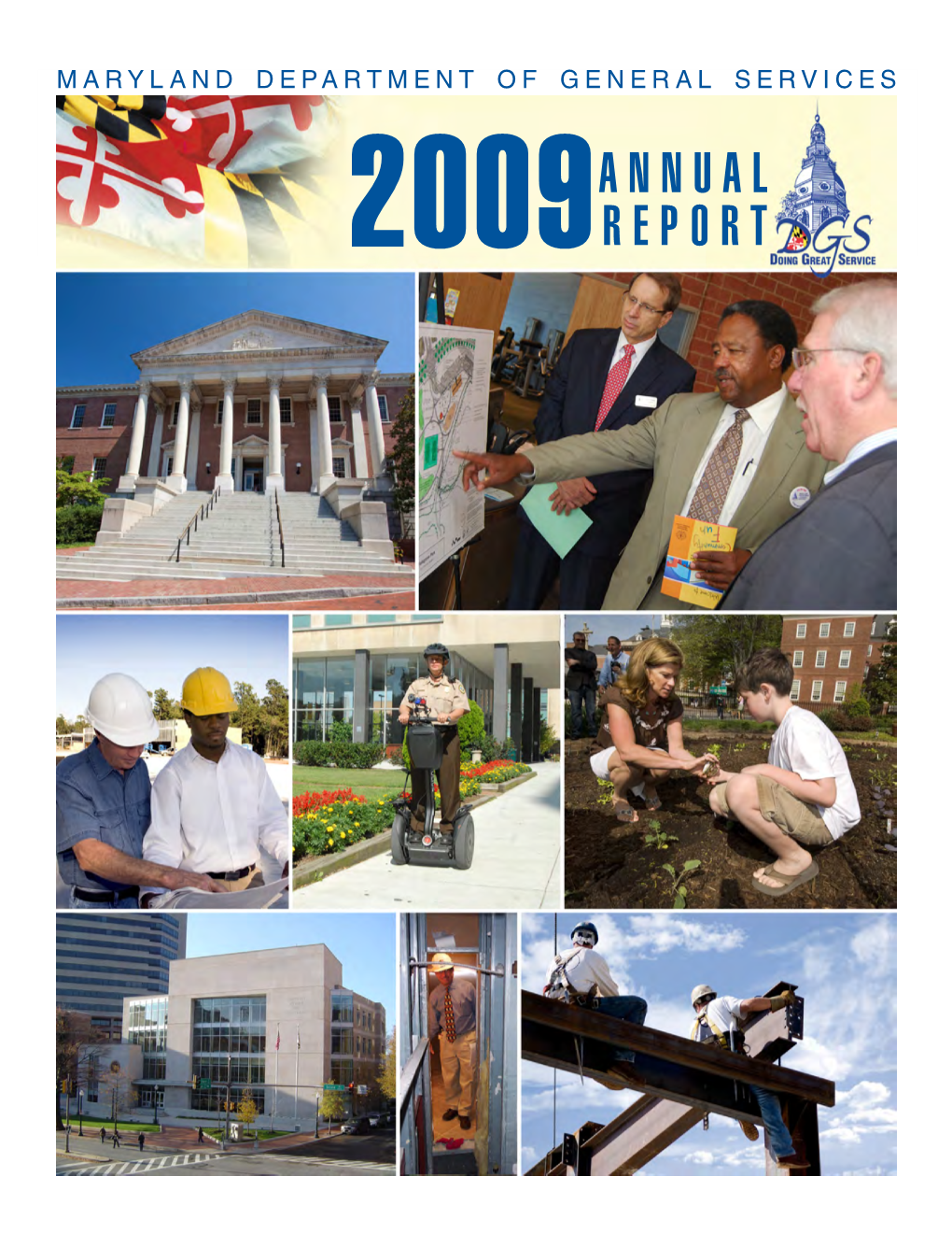 2009Annual Report