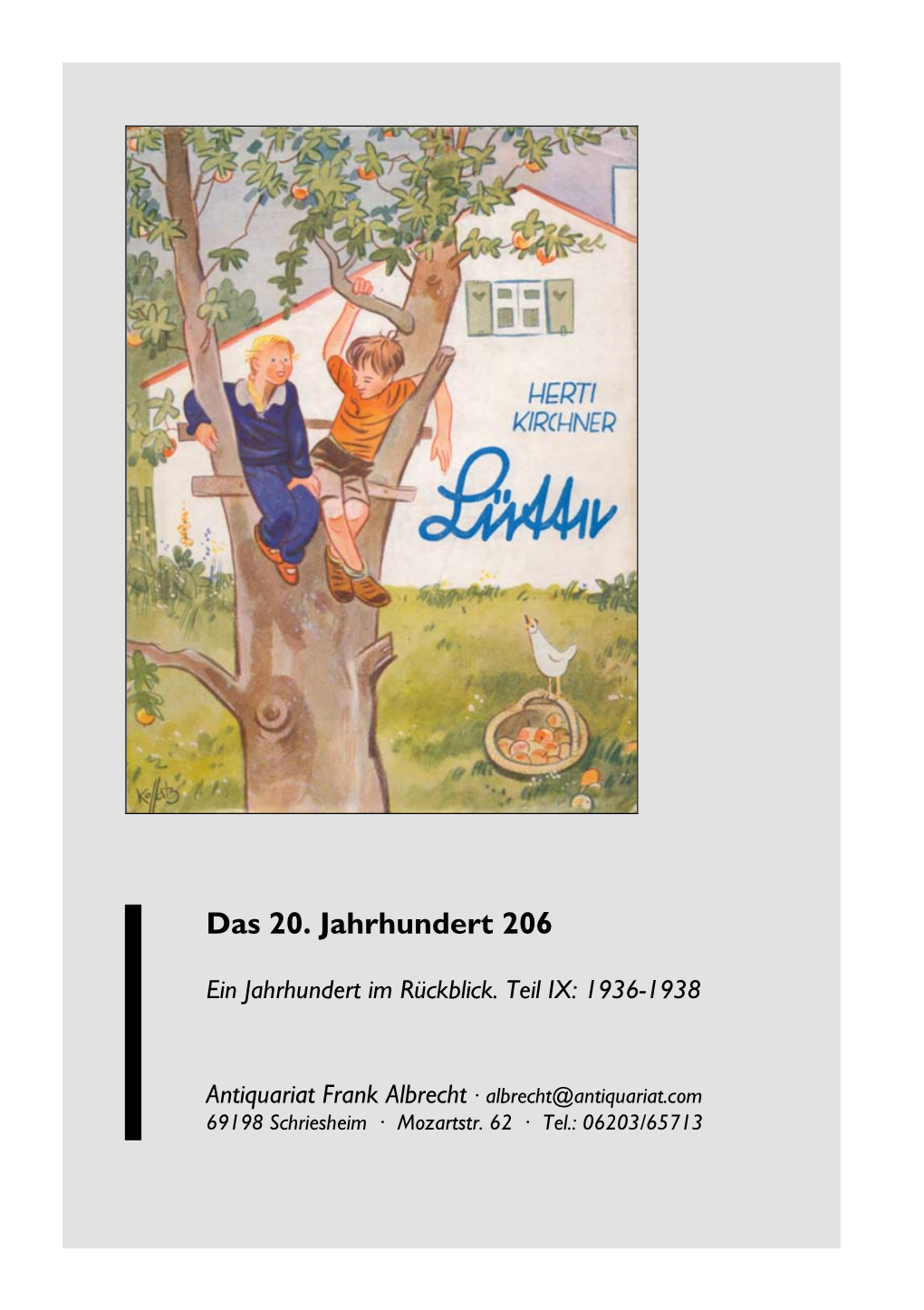 Das 20. Jahrhundert 206