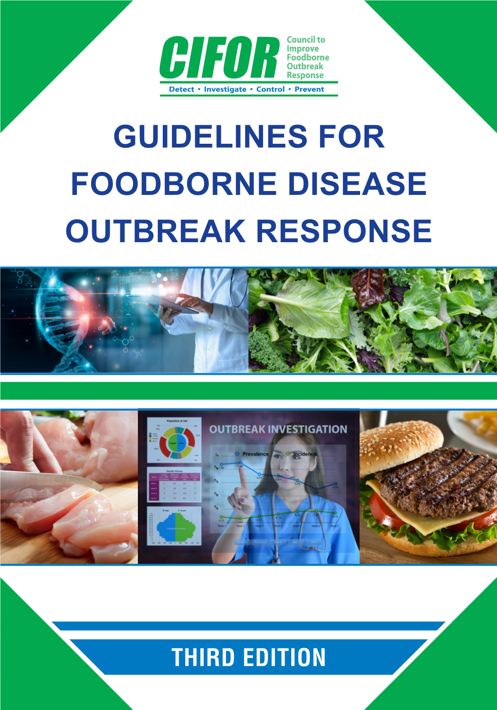 Guidelines for Foodborne Disease Outbreak Response
