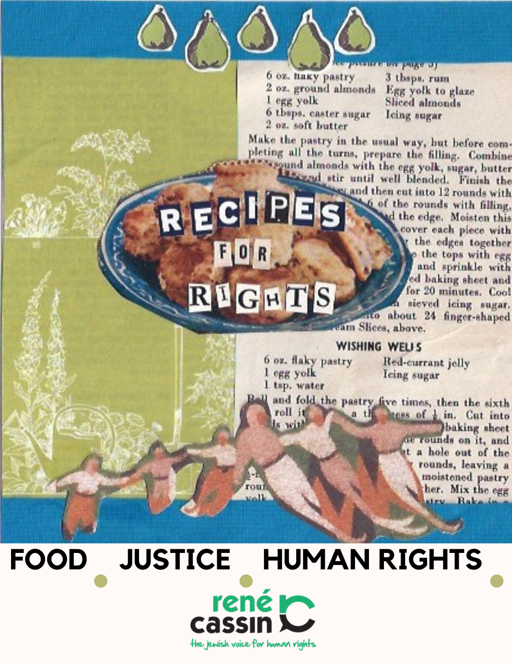 Recipe for Rights Pack in Celebration of Shavuot 5781 and Our Brand New Right to Food Campaign