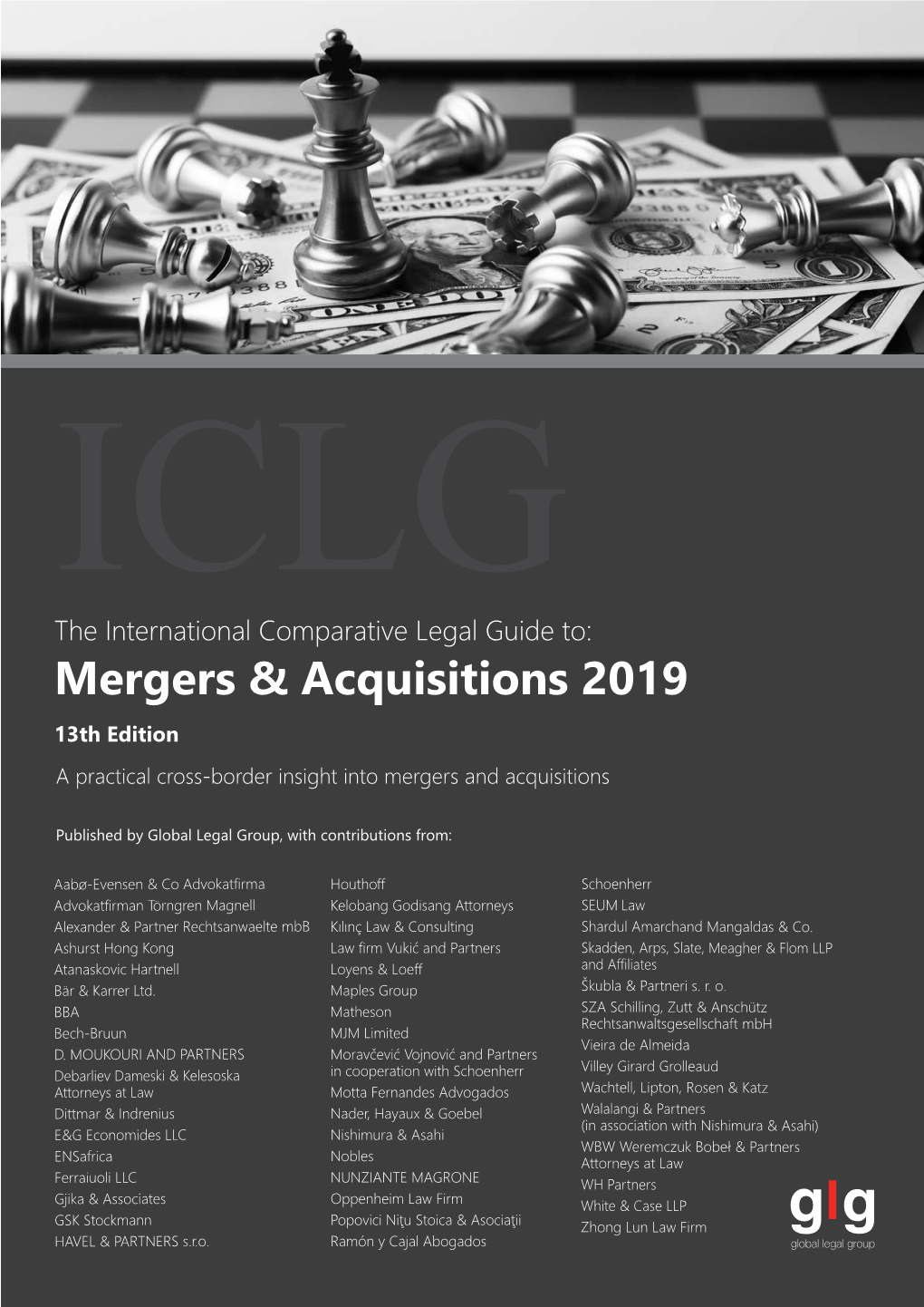 Mergers & Acquisitions 2019
