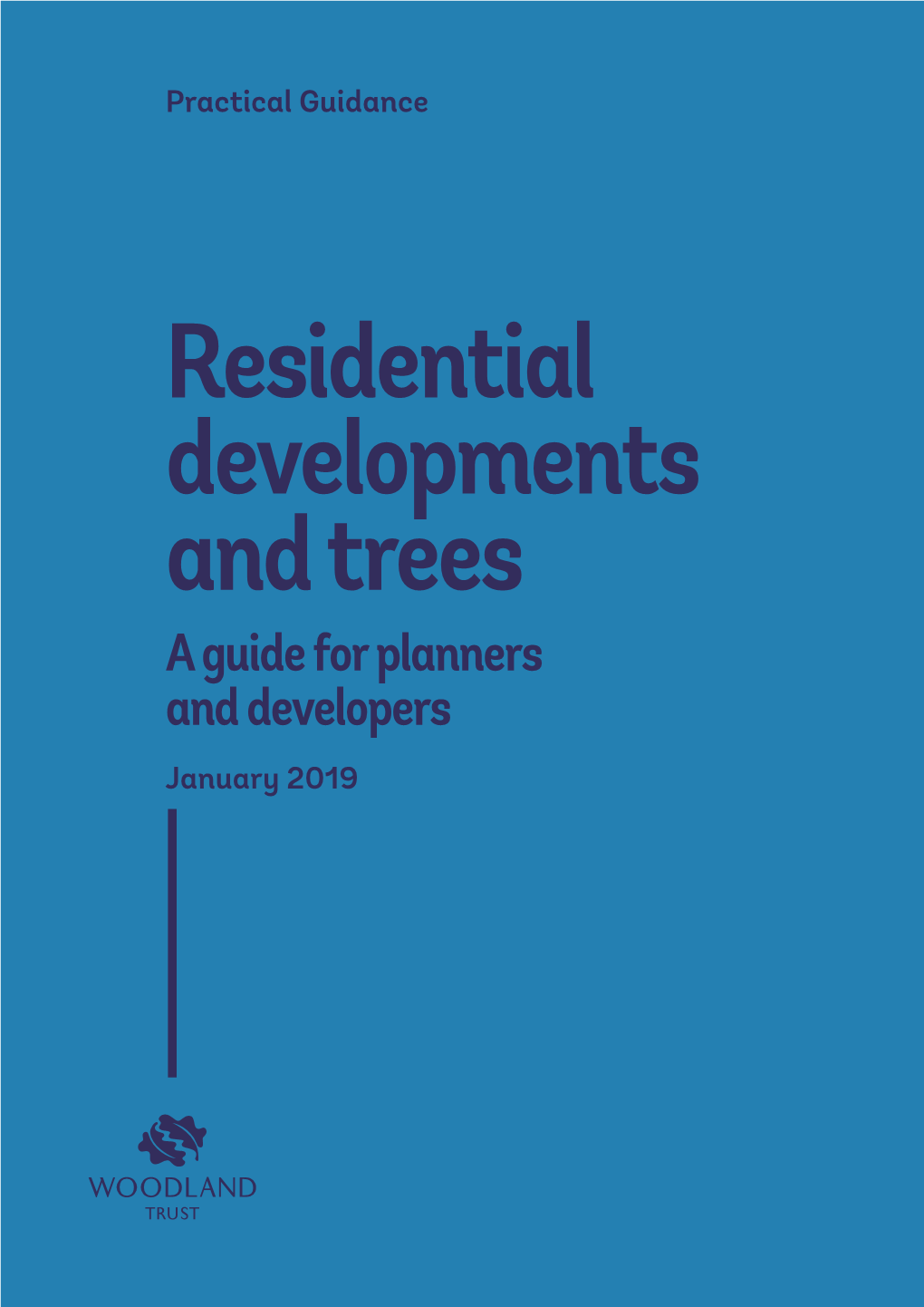 A Guide for Planners and Developers a Guide For