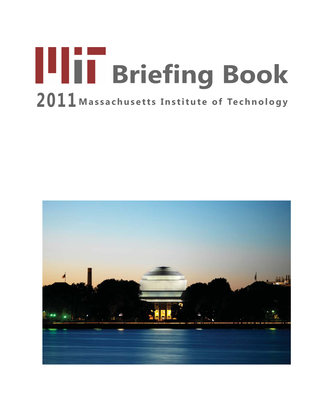 Complete Briefing Book (PDF)