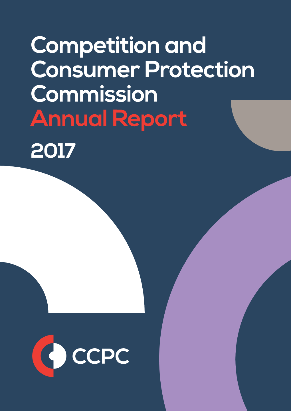 Competition and Consumer Protection Commission Annual Report 2017
