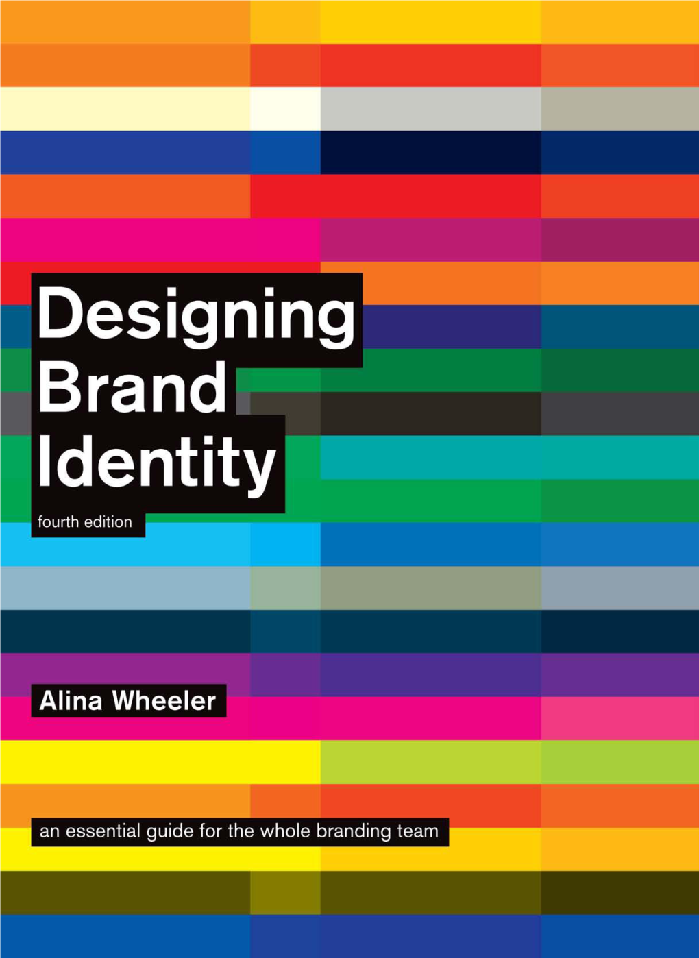 Designing Brand Identity