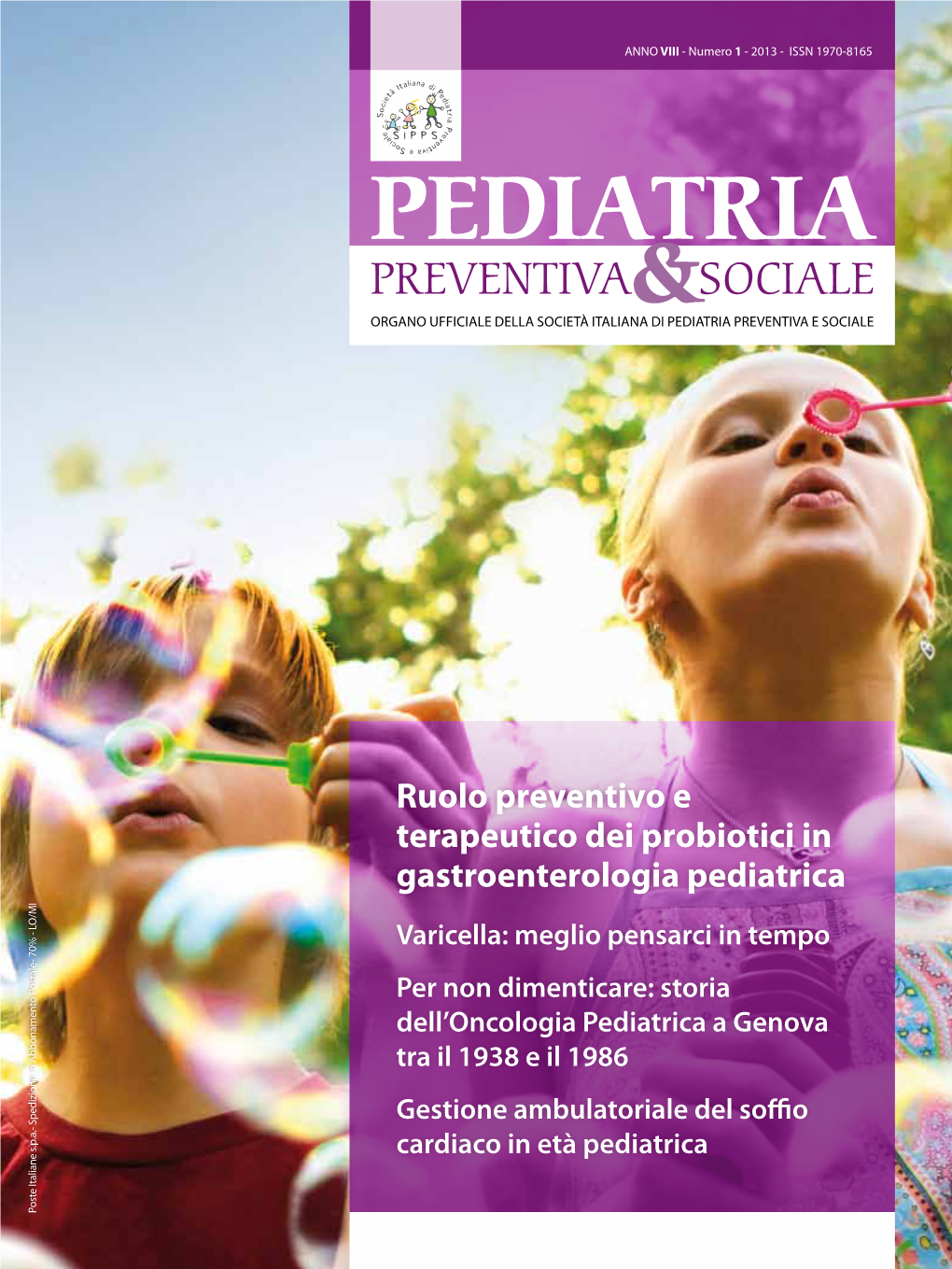 Ruolo Preventivo E Terapeutico Dei Probiotici in Gastroenterologia