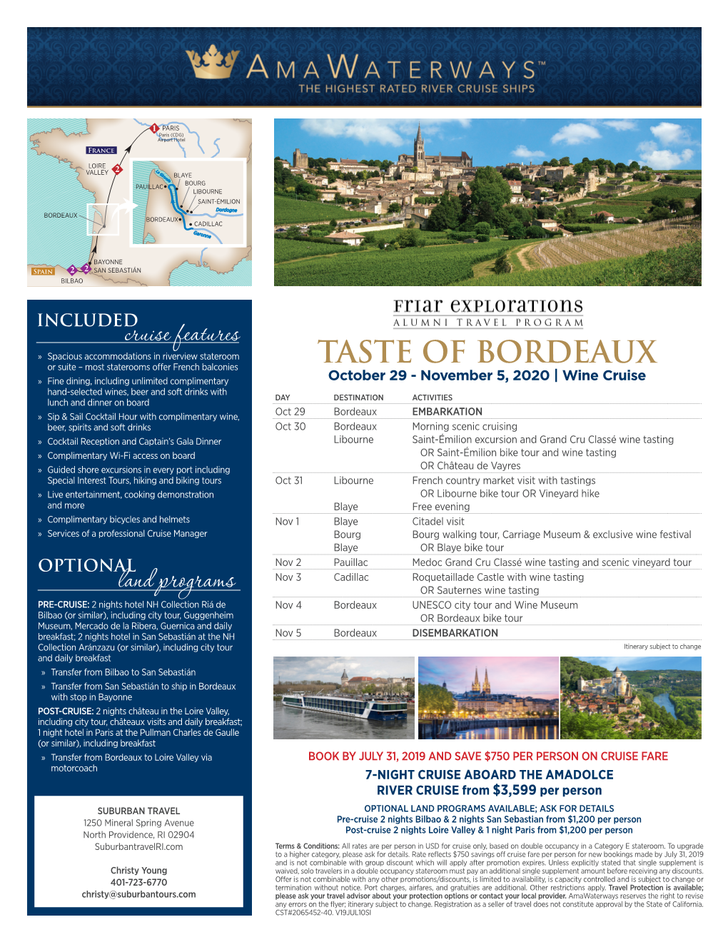 Taste of Bordeaux