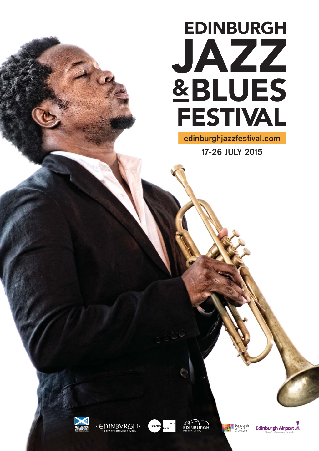 17-26 JULY 2015 Edinburghjazzfestival.Com