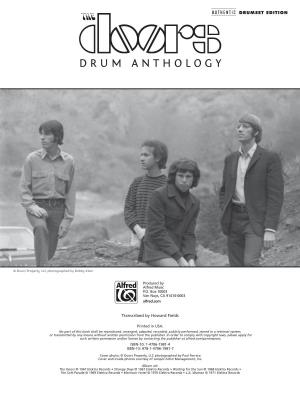 Drum Anthology