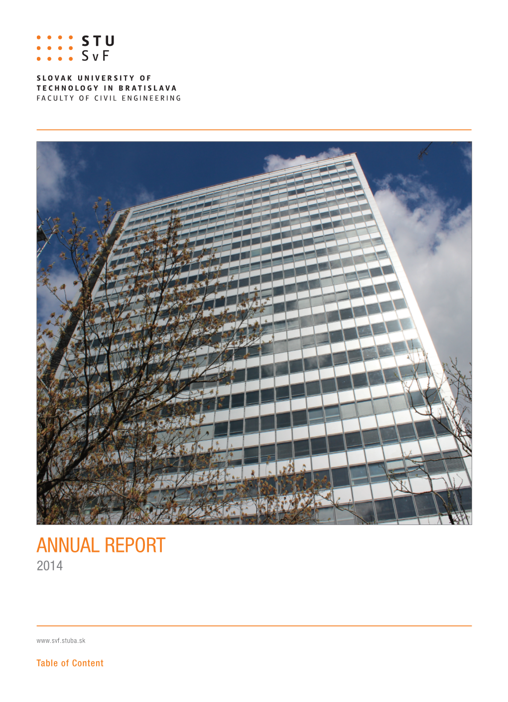 Annual Report 2014