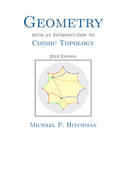 Hyperbolic Geometry, Elliptic Geometry, and Euclidean Geometry