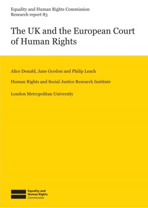The UK and the European Court of Human Rights