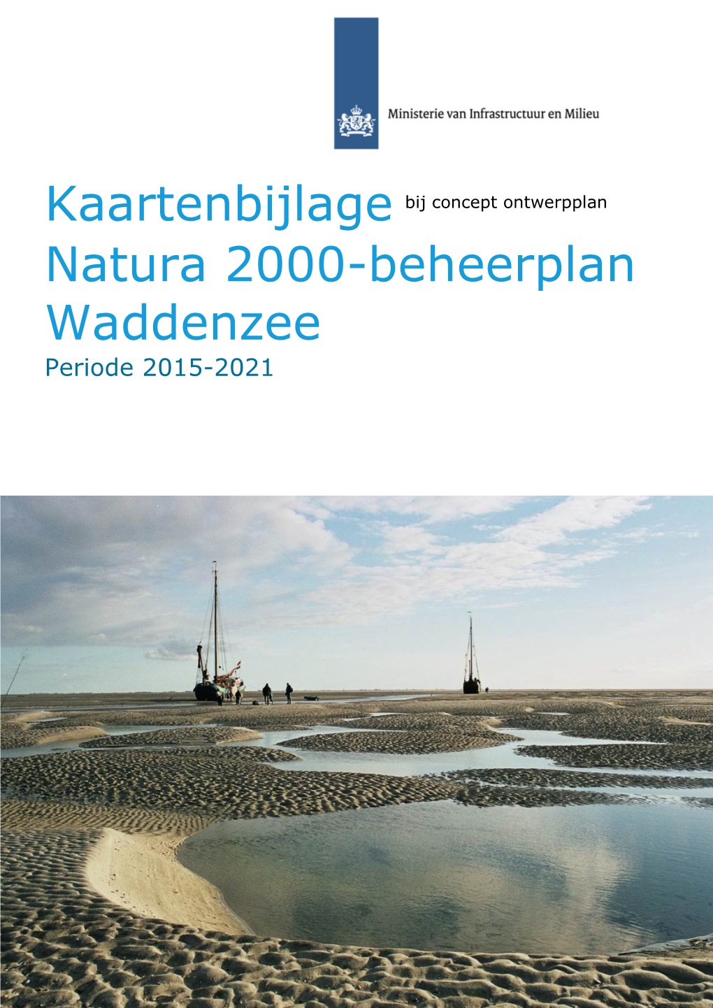 Natura 2000-Beheerplan Waddenzee Periode 2015-2021