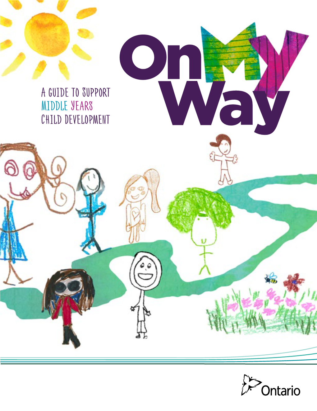 On My Way: a Guide to Support Middle Years Child Development