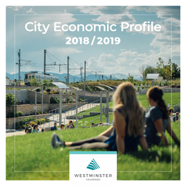 City Economic Profile 2018 / 2019