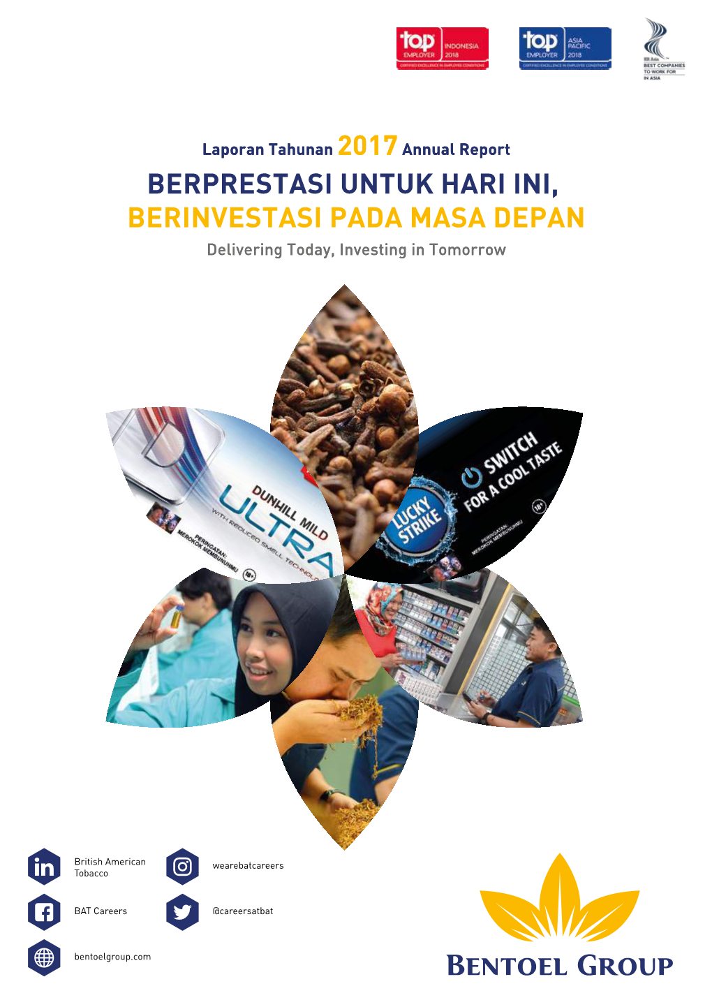 PT BENTOEL INTERNASIONAL INVESTAMA Tbk