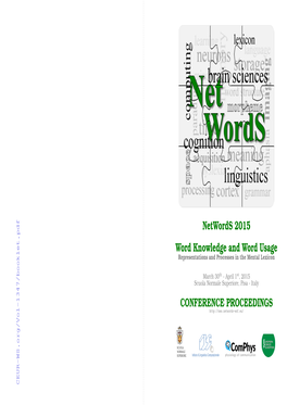 Networds 2015 Word Knowledge And