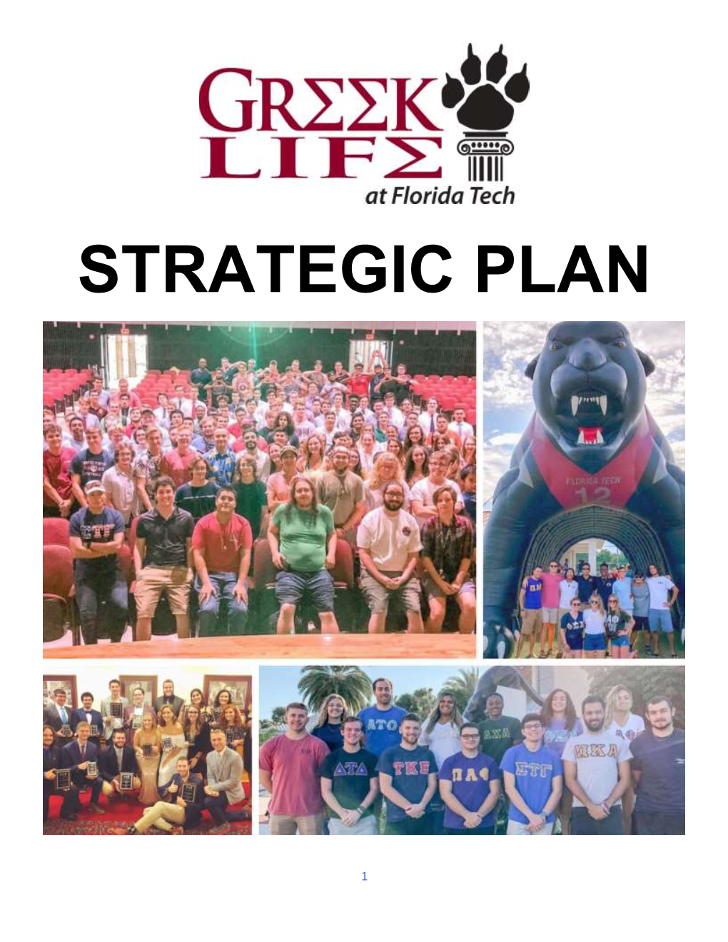 Strategic Plan