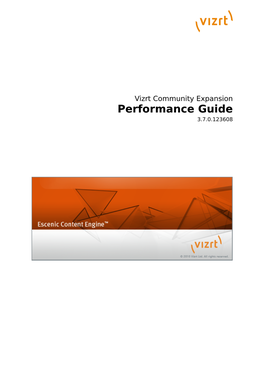 Performance Guide 3.7.0.123608