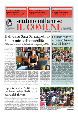 N. 2 - Luglio 2015