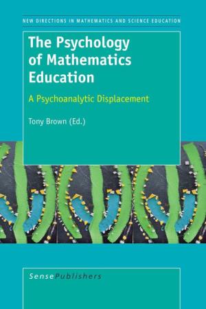 The Psychology of Mathematics Education a Psychoanalytic Displacement