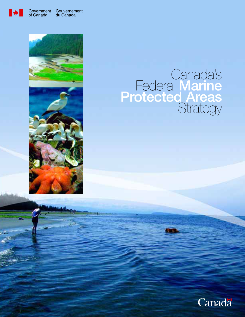 Canada's Federal Marine Protected Areas Strategy