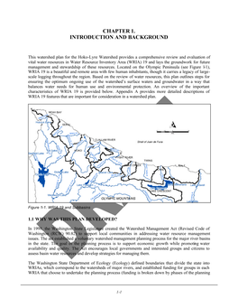 Watershed Plan