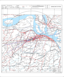 Zoning Map of Patna Telephone Line 2